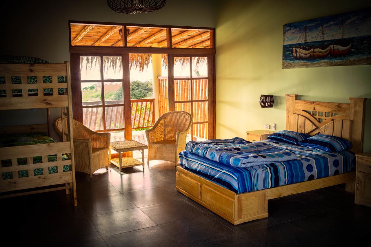 Villa Al Fe Los Organos Ngoại thất bức ảnh
